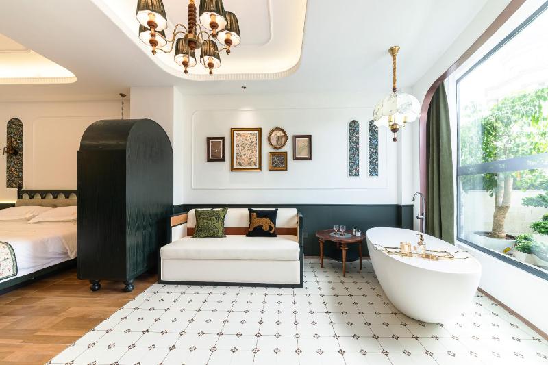 Vishan Garden Boutique Hotel 厦门维尚花园潮宿 中山路步行街店 - image 5