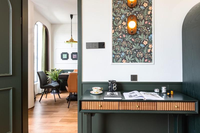 Vishan Garden Boutique Hotel 厦门维尚花园潮宿 中山路步行街店 - image 15