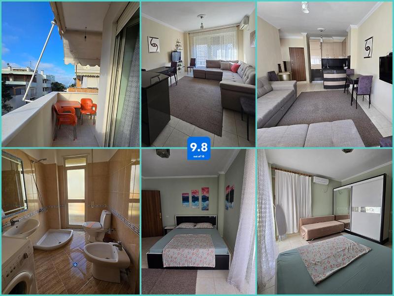 Apartment Kompleksi Freskia - image 1
