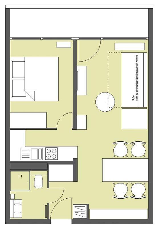 Haus-Hanseatic-Wohnung-Strandglueck-3-16 - image 22
