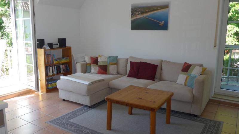 Haus Kranich _Wg_ Strandlaeufer_ - image 1