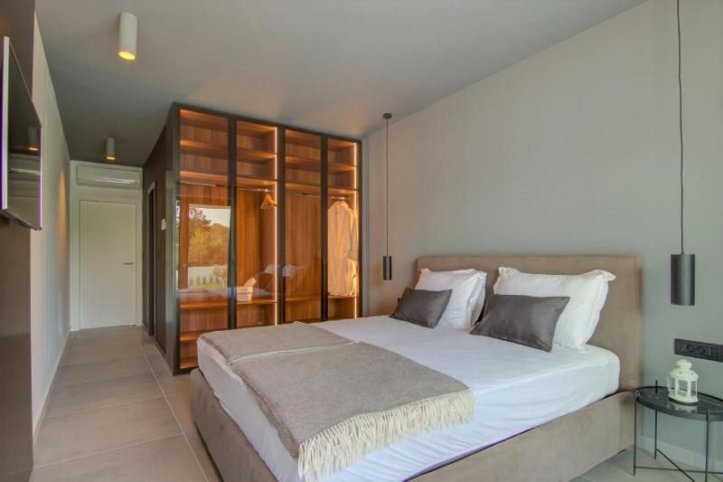 Villa #1 for 8 people near Rovinj with 50 m2 private pool sauna & pet friendly - image 23