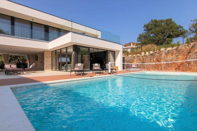 Villa #1 for 8 people near Rovinj with 50 m2 private pool sauna & pet friendly - image 16
