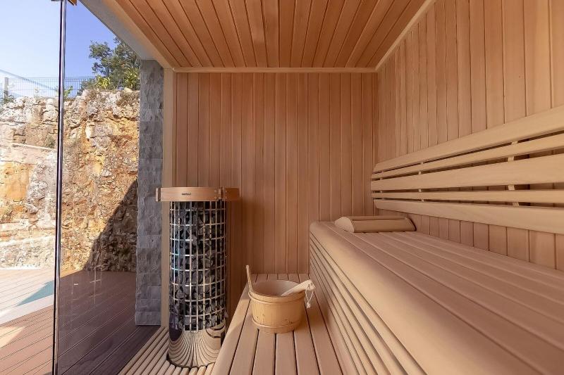 Villa #1 for 8 people near Rovinj with 50 m2 private pool sauna & pet friendly - image 22