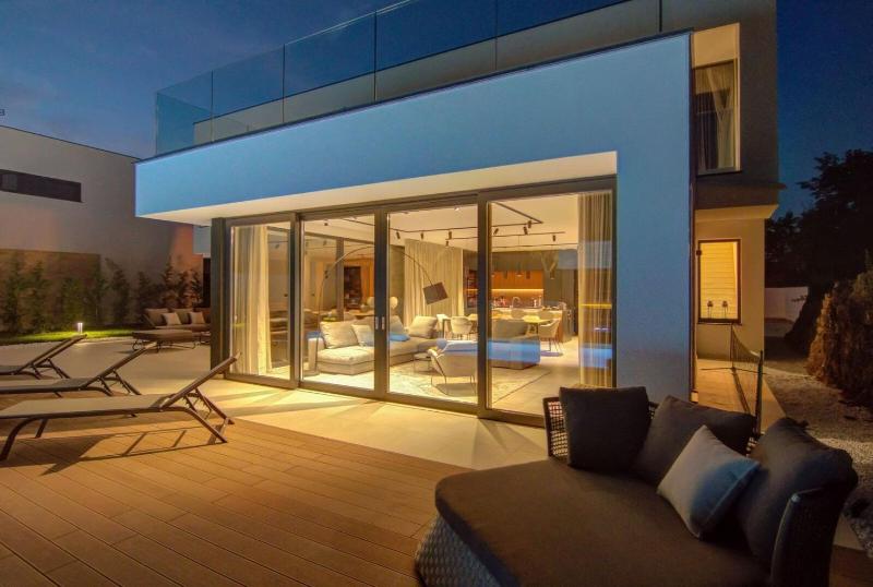Villa #1 for 8 people near Rovinj with 50 m2 private pool sauna & pet friendly - image 24