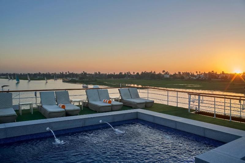 Mövenpick Royal Lily Nile Cruise Every Monday Four Nights From Luxor Every Friday Three Nights From Aswan - image 9