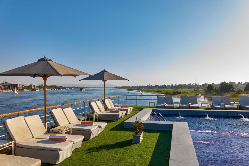Mövenpick Royal Lily Nile Cruise Every Monday Four Nights From Luxor Every Friday Three Nights From Aswan - image 3