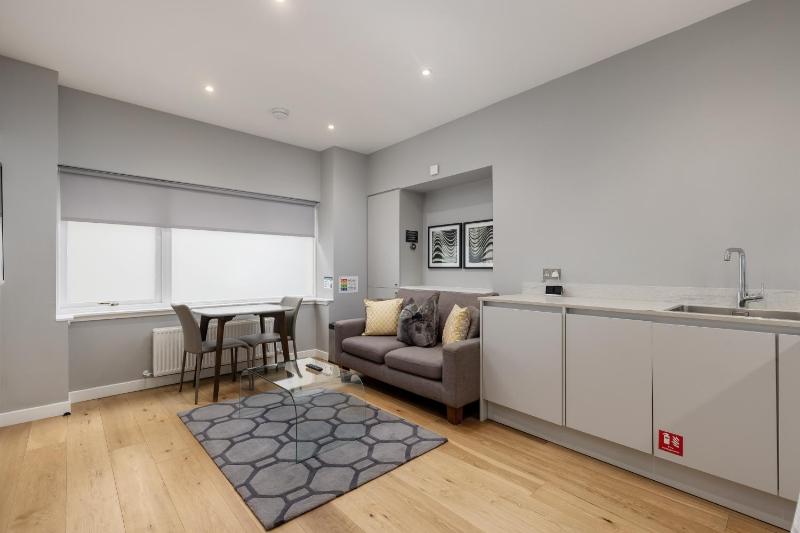 One-Bedroom Apartment image 3