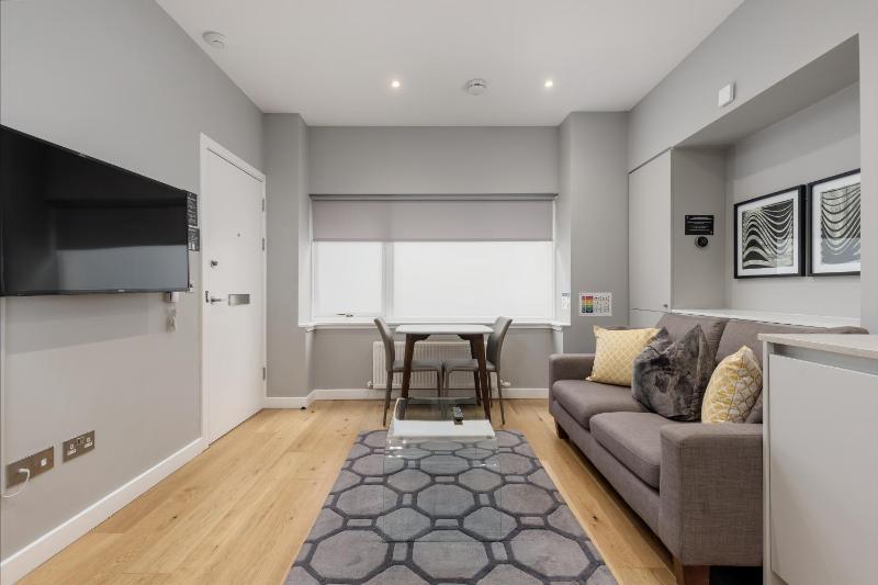 One-Bedroom Apartment image 4