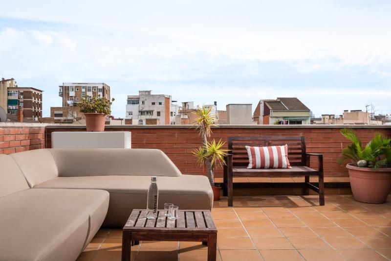 Double Room with Terrace image 3