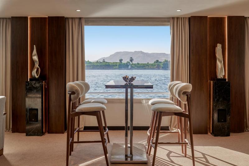 Mövenpick Royal Lily Nile Cruise Every Monday Four Nights From Luxor Every Friday Three Nights From Aswan - image 7