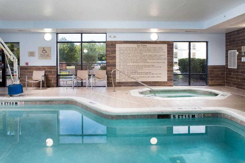 SpringHill Suites by Marriott Savannah Airport - image 8