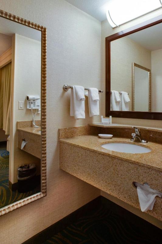 SpringHill Suites by Marriott Savannah Airport - image 19