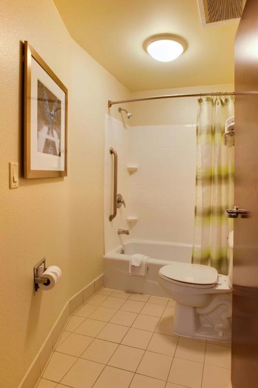 Queen Studio with Sofa Bed and Adapted Tub - Mobility Accessible image 4