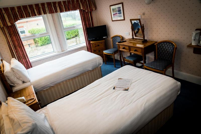 Standard Twin Room image 1