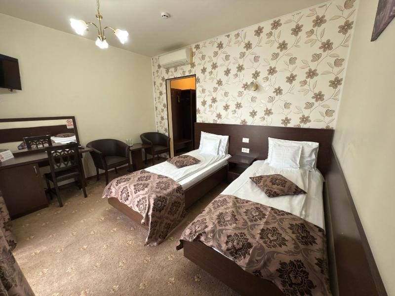 Economy Twin Room image 3