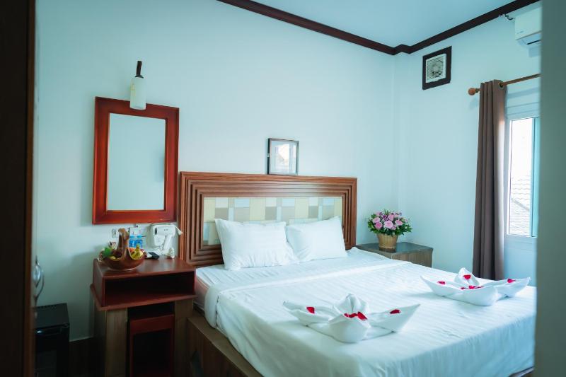 Vientiane Ruby Backpackers Hostel - image 14