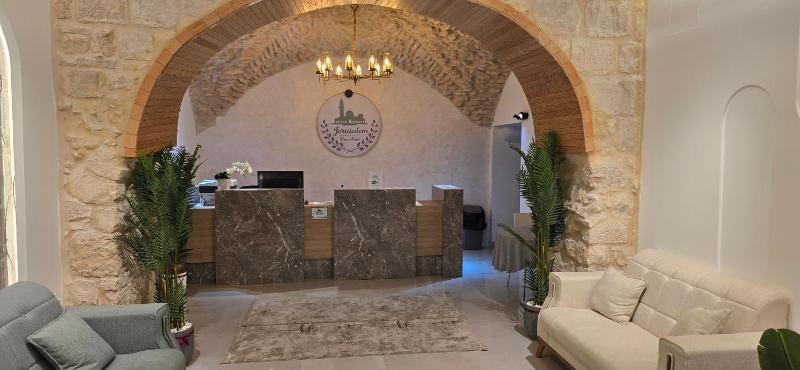 Jerusalem View Hotel - image 11