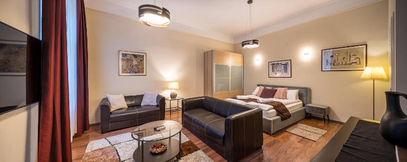 Two-Bedroom Apartment with Terrace image 1