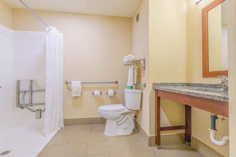 King Room - Accessible/Non-Smoking image 3