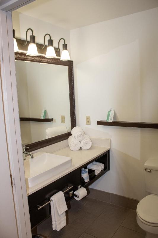 Queen Room with Two Queen Beds - Hearing Accessible image 2