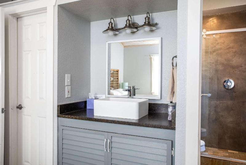 Kitchen Walk-in Shower One block off Main - image 3