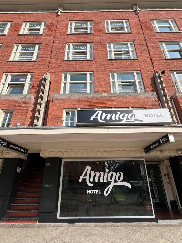 Amigo Hotel - image 11
