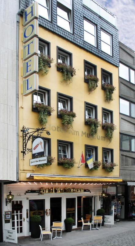 Hotel am Museum Köln - image 9