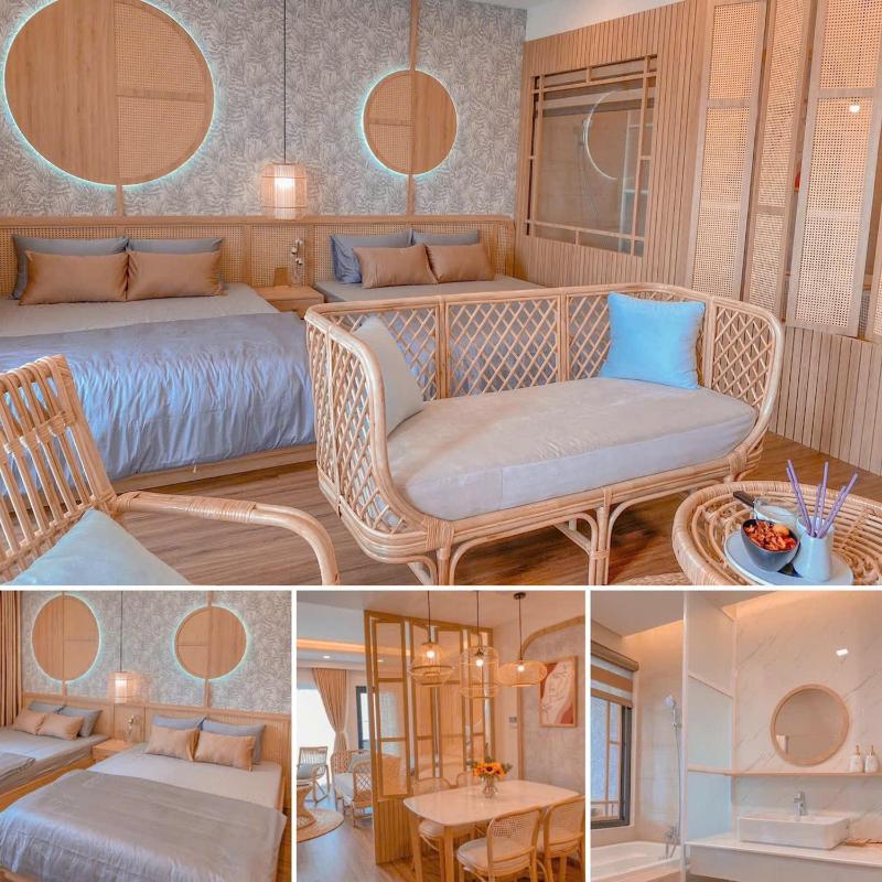 Khách Sạn FLC Quy Nhơn-View Biển-Hồ Bơi 4 Mùa-Trung Tâm Thành Phố - image 17