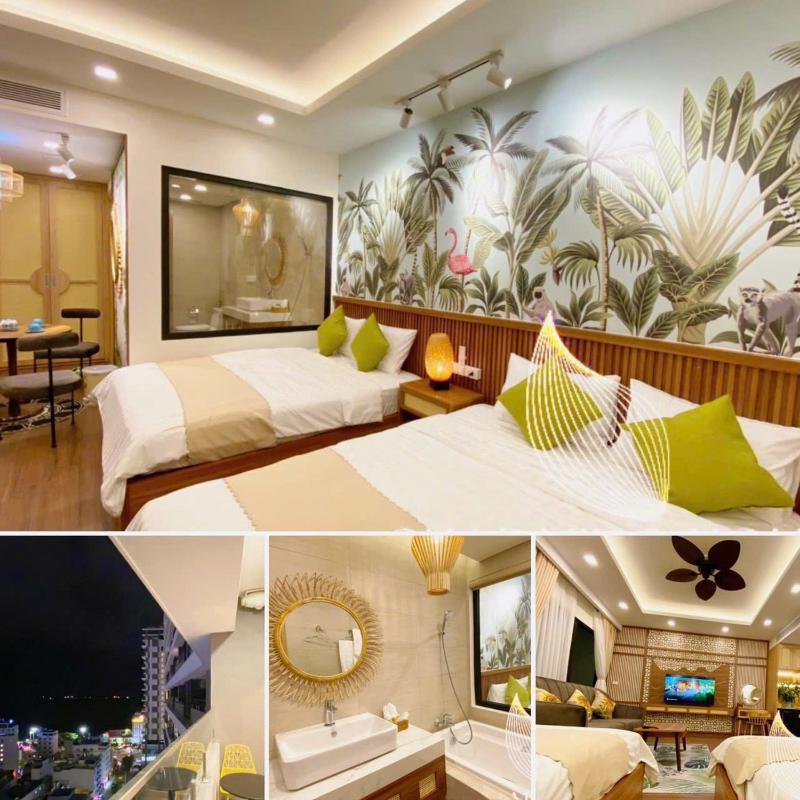 Khách Sạn FLC Quy Nhơn-View Biển-Hồ Bơi 4 Mùa-Trung Tâm Thành Phố - image 8