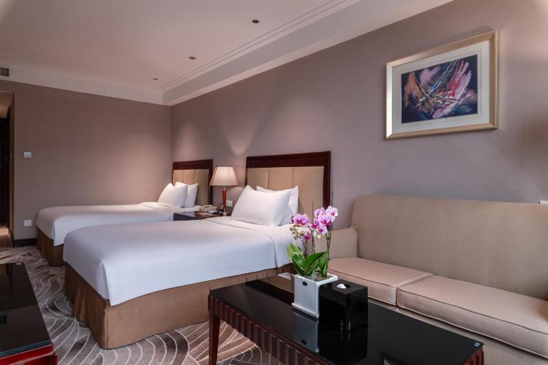 Wuhan Hongguang Hotel - image 34