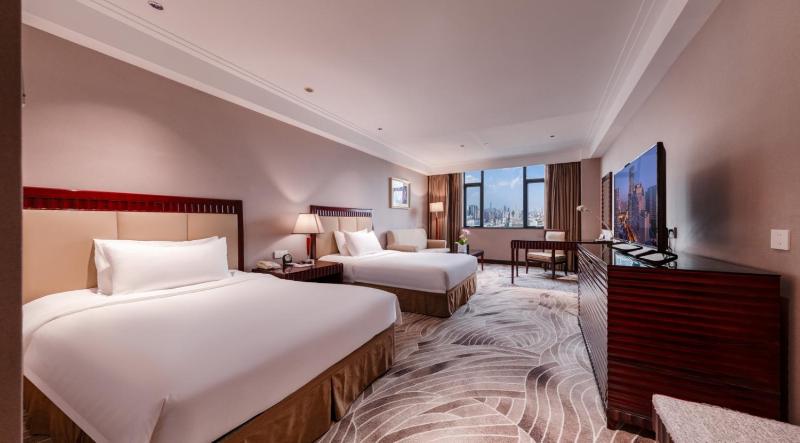 Wuhan Hongguang Hotel - image 20