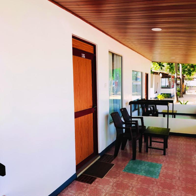 French garden Pragash Beach Hotel - image 29