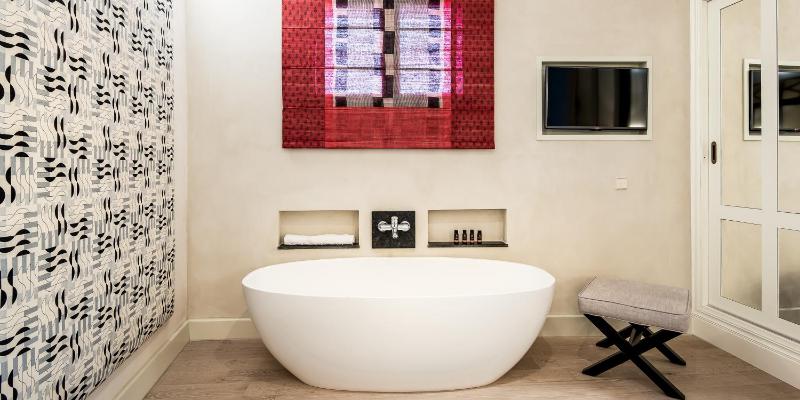 Double Room with Terrace image 3