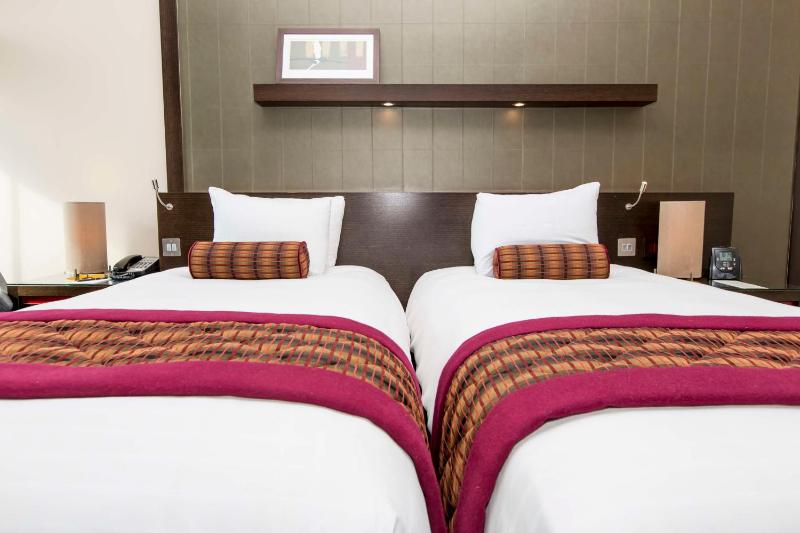 Executive Twin Room image 3