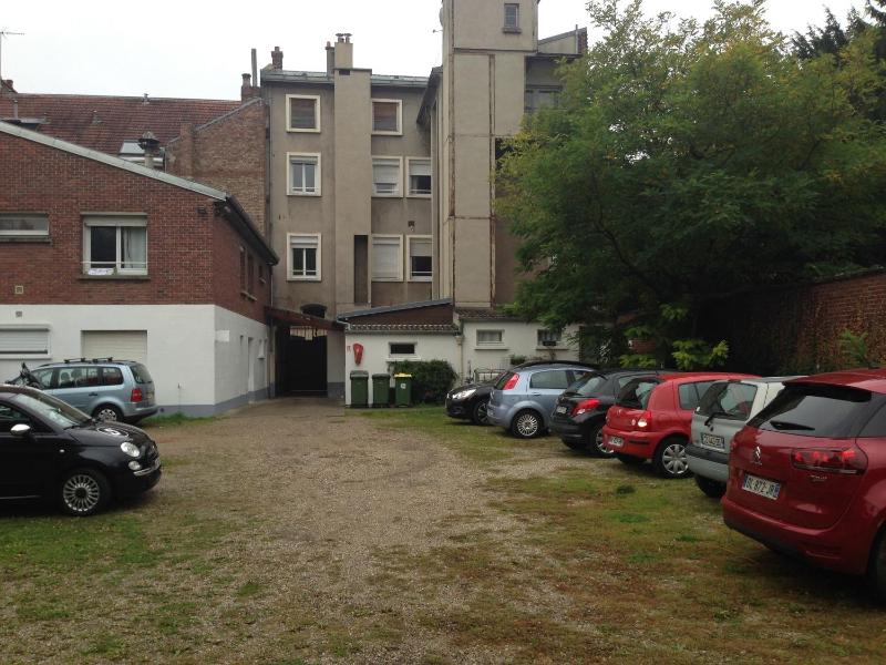 Hotel Au Spatial Centre Gare - image 21