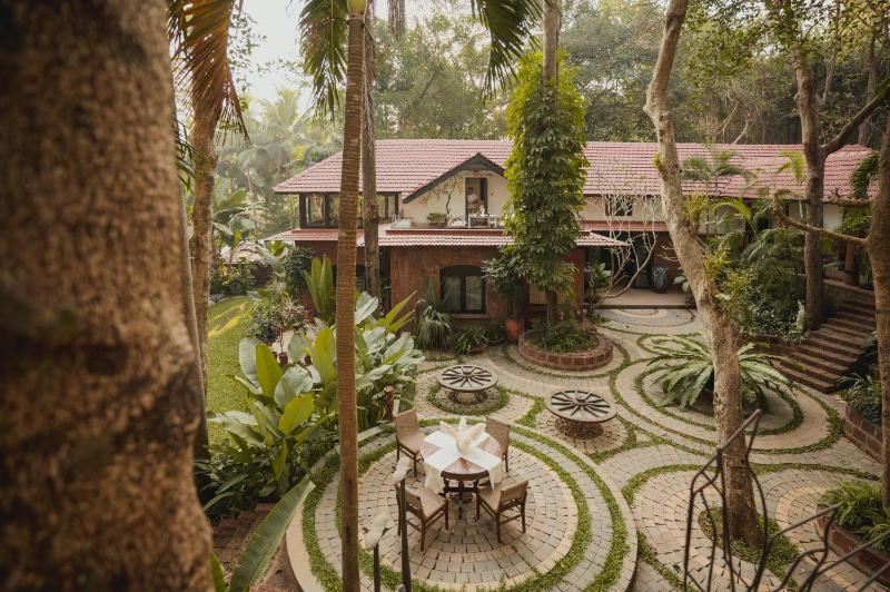 Brij Paraiso Saligao Goa - An Indo-Portuguese Villa - image 30