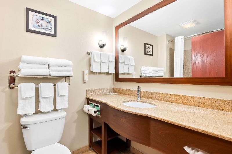 Queen Suite with Sofa Bed image 3