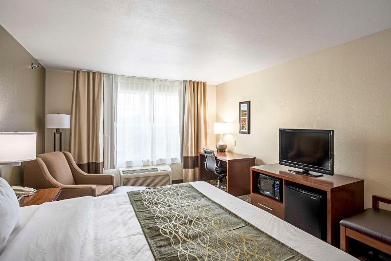 King Room - Non-Smoking image 1