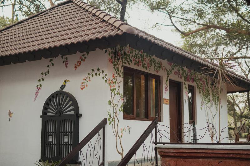 Brij Paraiso Saligao Goa - An Indo-Portuguese Villa - image 44