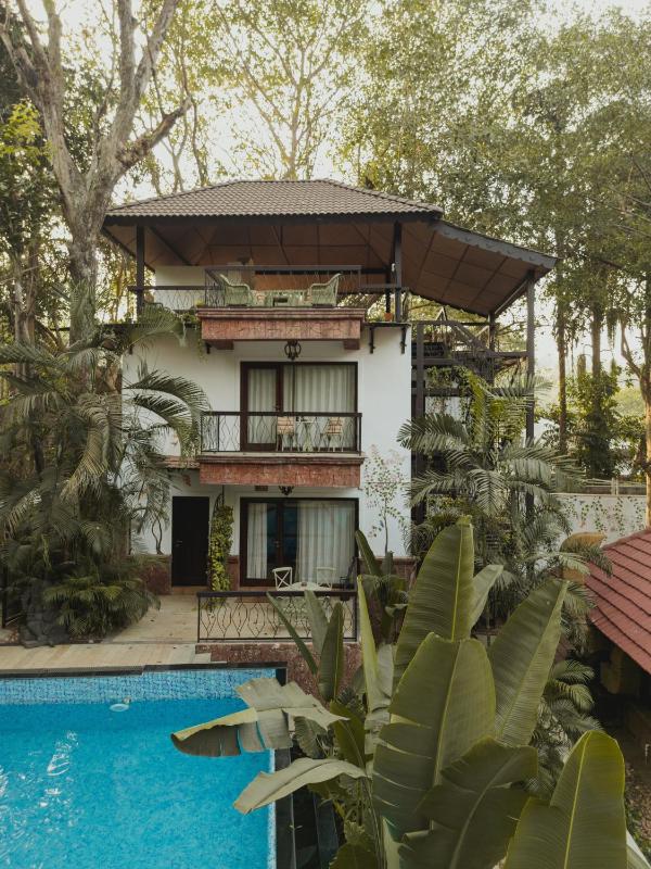 Brij Paraiso Saligao Goa - An Indo-Portuguese Villa - image 47