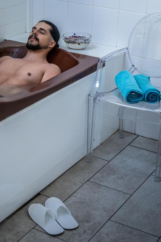 Double Room with Balneo Therapy offer  image 1