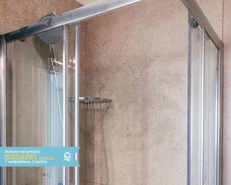 MIALMARE Nord - Marcelli nuovo trilocale in centro fronte mare - image 22