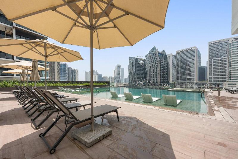 Silkhaus Vacation Homes Highfloor 1BDR in 15 Northside Tower - image 4