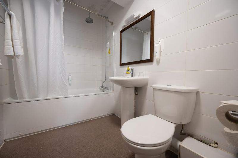 Family Room with Bathroom image 3