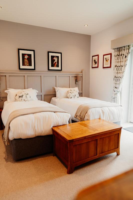 Deluxe Double or Twin Room image 1