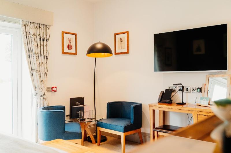 Deluxe Double or Twin Room image 2