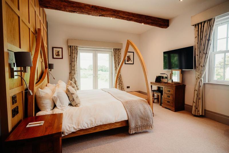 Deluxe King Room image 1