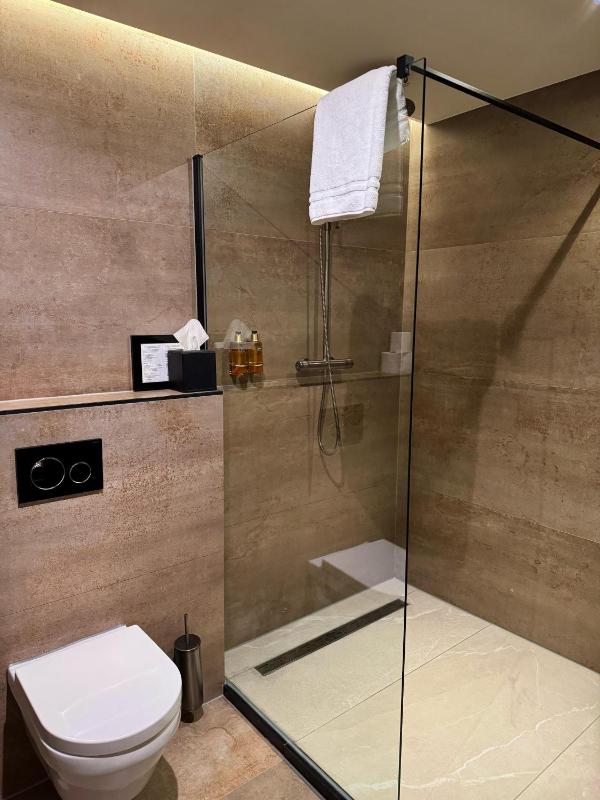 Large  Luxury Triple Room with Garden View image 3