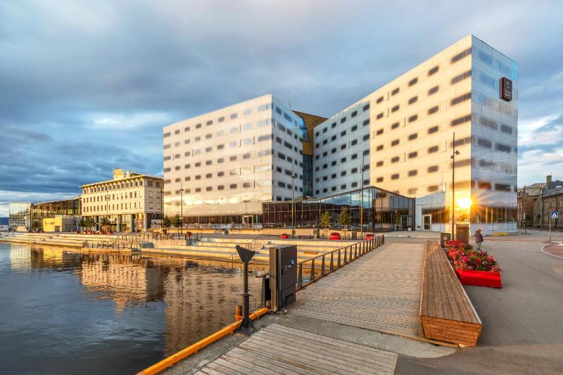 Clarion Hotel Trondheim - image 1